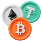 All cryptocurrencies are supported at Bingo Zino Online Casino