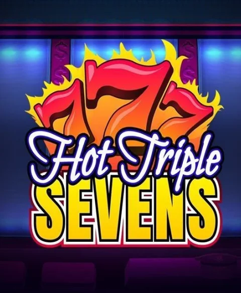 Zagraj w Hot Triple Sevens w kasynie Bingo Zino