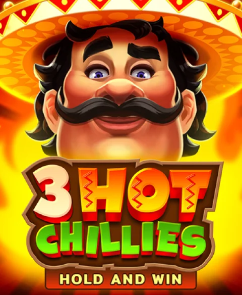 Zagraj w 3 Hot Chillies w kasynie Bingo Zino