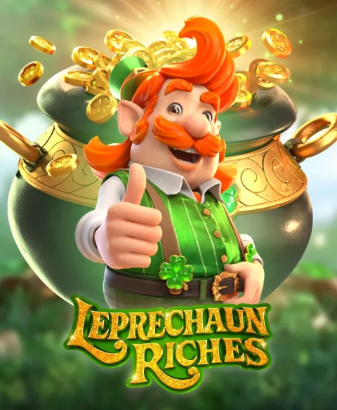 Zagraj w Leprechaun Riches w kasynie Bingo Zino